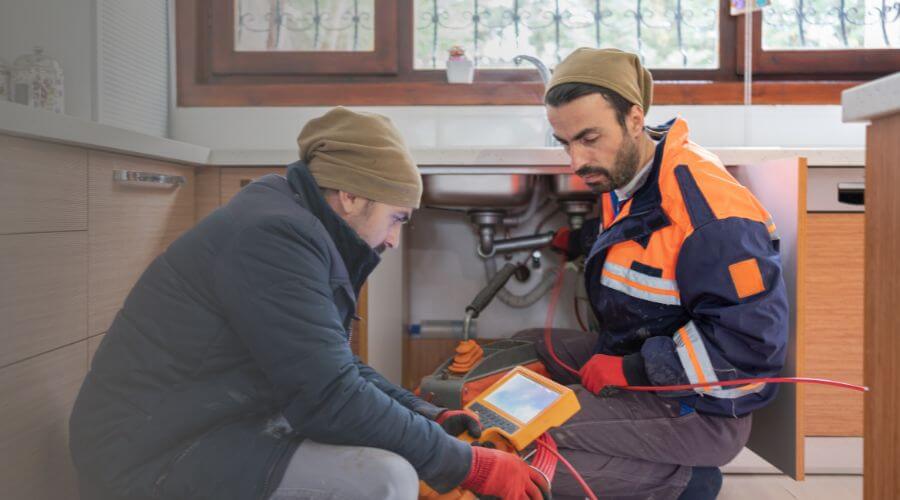 Professional emergency plumbing in Allendale, MI